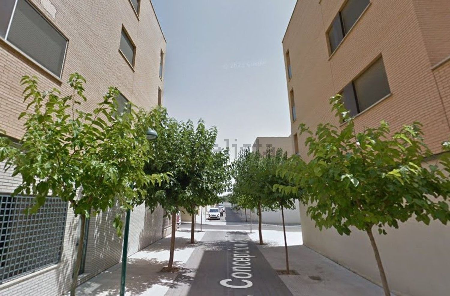 Calle Concepción Arenal