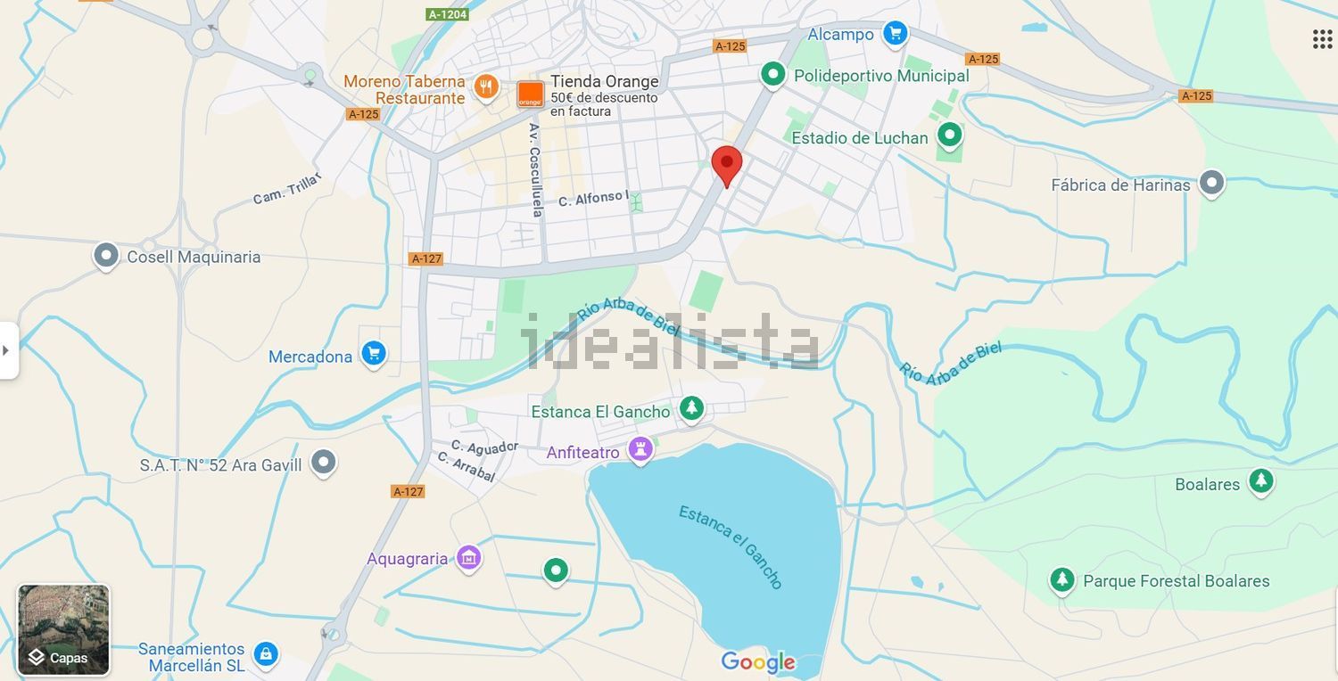 Imagen 16 de Local en venta en Calle Concepción Arenal, Ejea de los Caballeros
