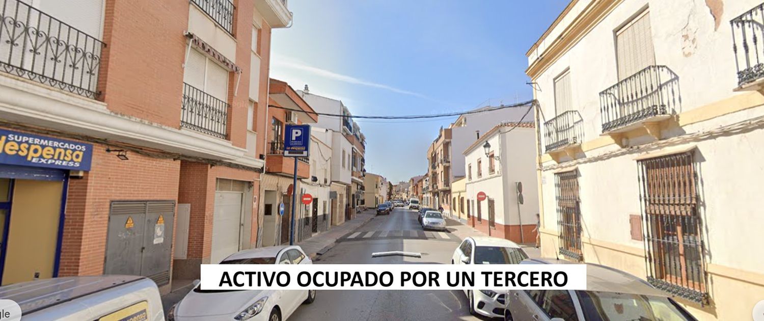 Calle Ismael de Tomelloso