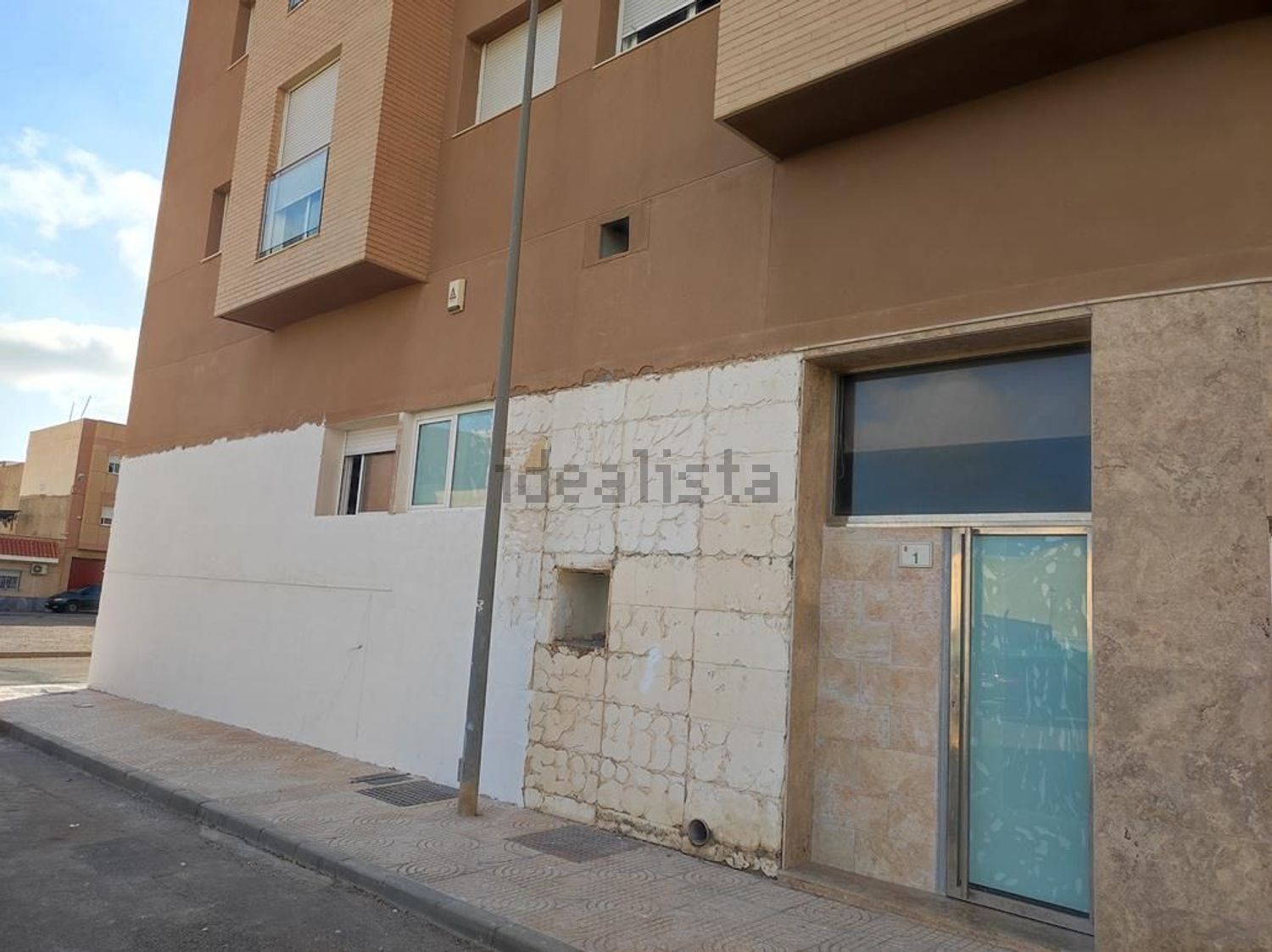 fachada: exterior, solo Add Life · sin fotos de interior: todo Add Life, sin Reforma