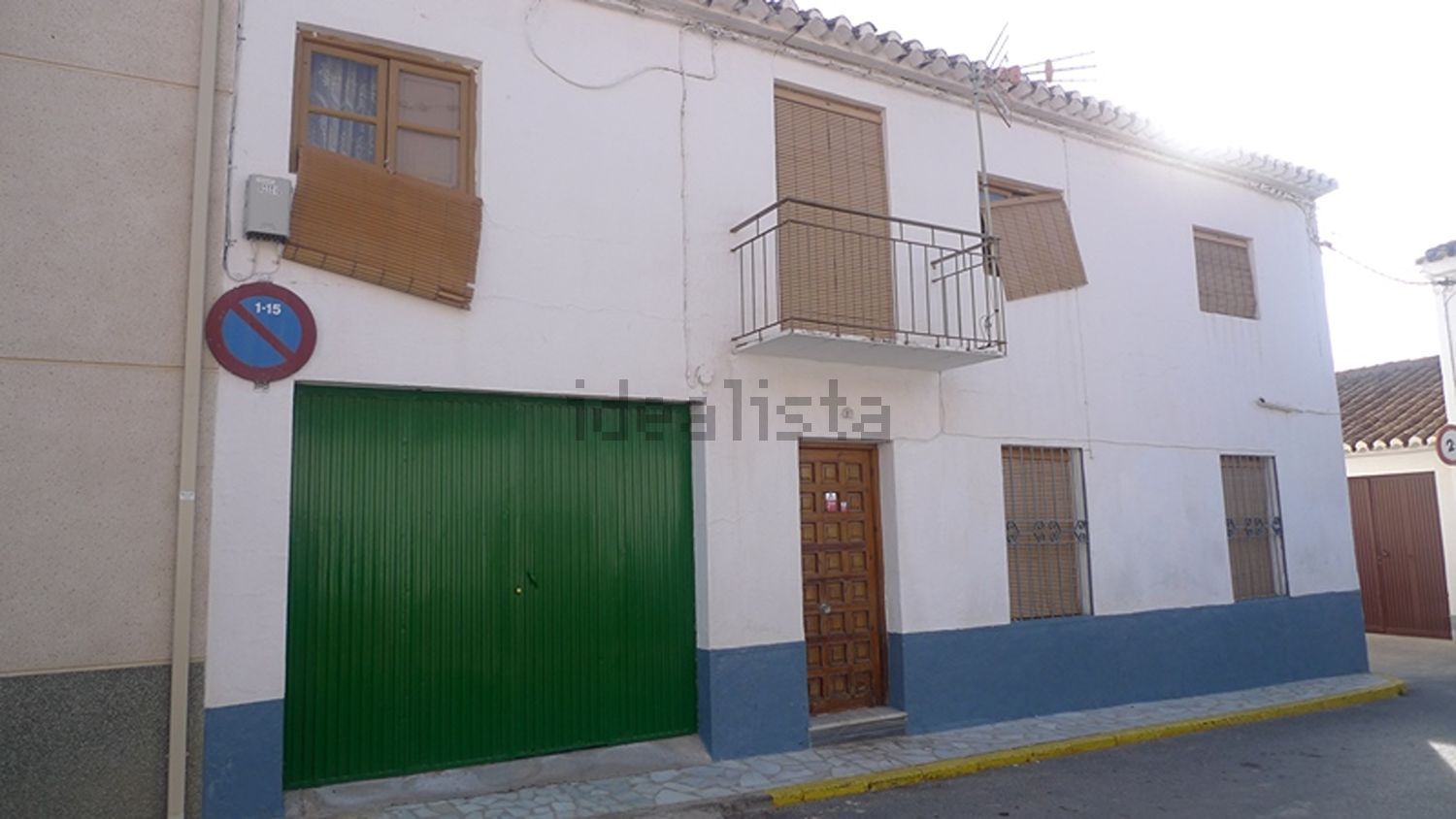 Calle Juan Gallardo